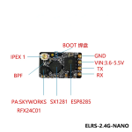 BAYCK ELRS 915MaBAYCK ExpressLRS 2.4GHz Nano ELRSHz 2 4GHz NANO ExpressLRS Receiver With T type Antenna Support Wifi Upgrade for.jpg