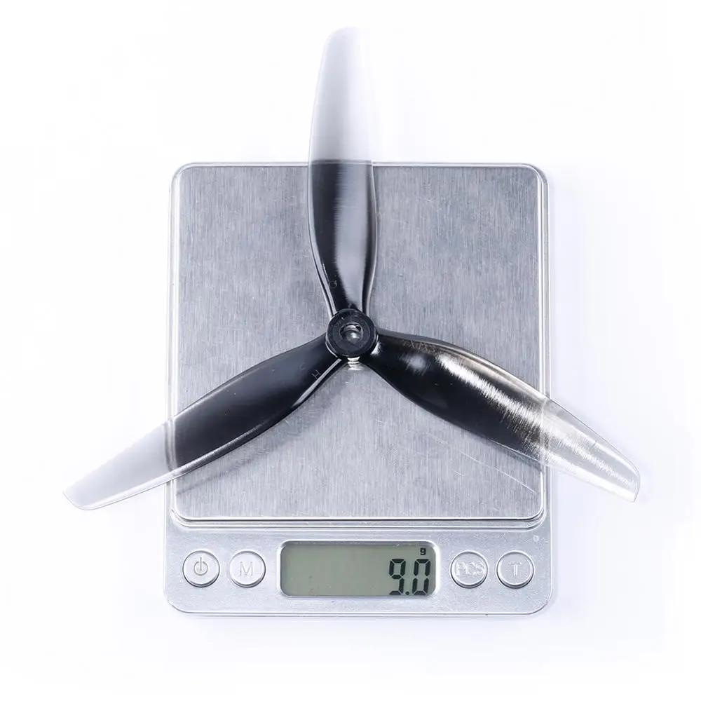 HQprop HQ 7X4X3 7040 Propeller 7 4 3 Blade Prop CW CCW 7inch For RC DIY.jpg HQprop HQ 7X4X3 7040 Propeller 7 4 3 Blade Prop CW CCW 7inch For RC DIY.jpg