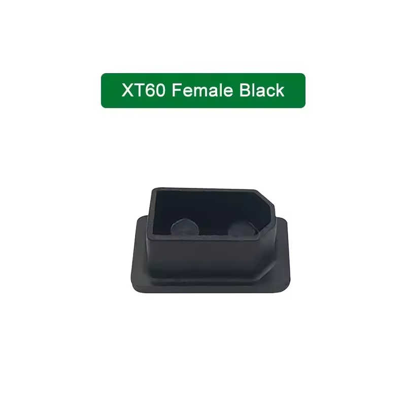 Заглушка для конектора XT60 Female Заглушка для конектора XT60 Female