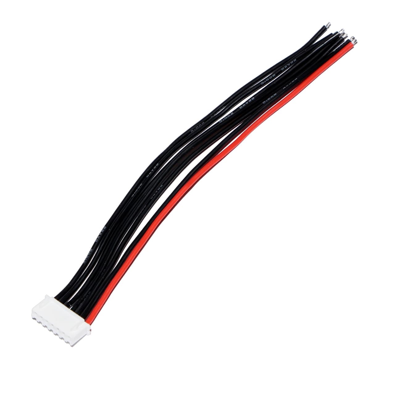 Кабель балансувальний 6S Balance Charging Wire Cable 20-22 AWG 20cm Кабель балансувальний 6S Balance Charging Wire Cable 20-22 AWG 20cm