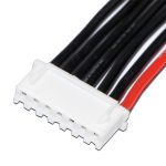 Кабель балансувальний 6S Balance Charging Wire Cable 20-22 AWG 20cm