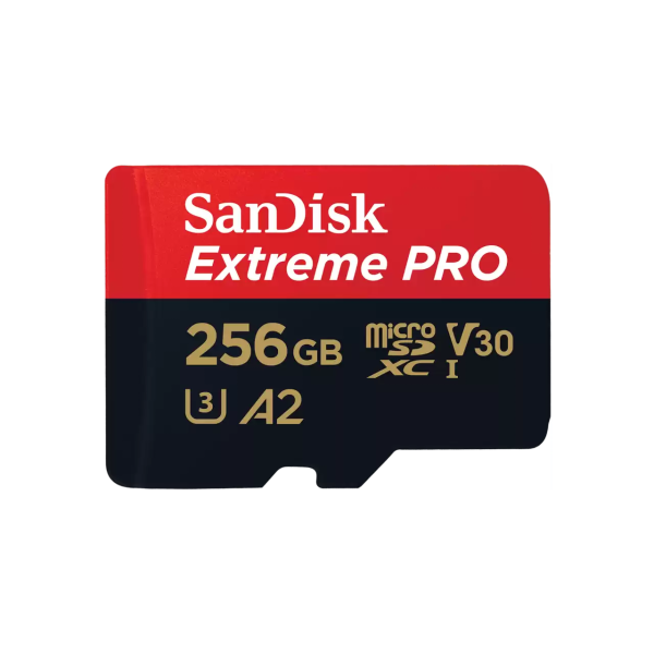 SanDisk Extreme PRO