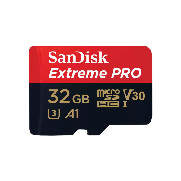 SanDisk Extreme PRO