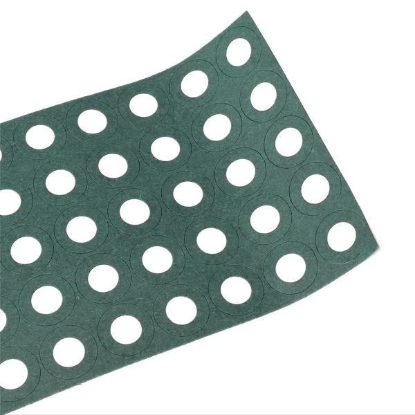 Стікер ізоляційний для акумулятора 18650 Li-ion Battery Insulation Gasket