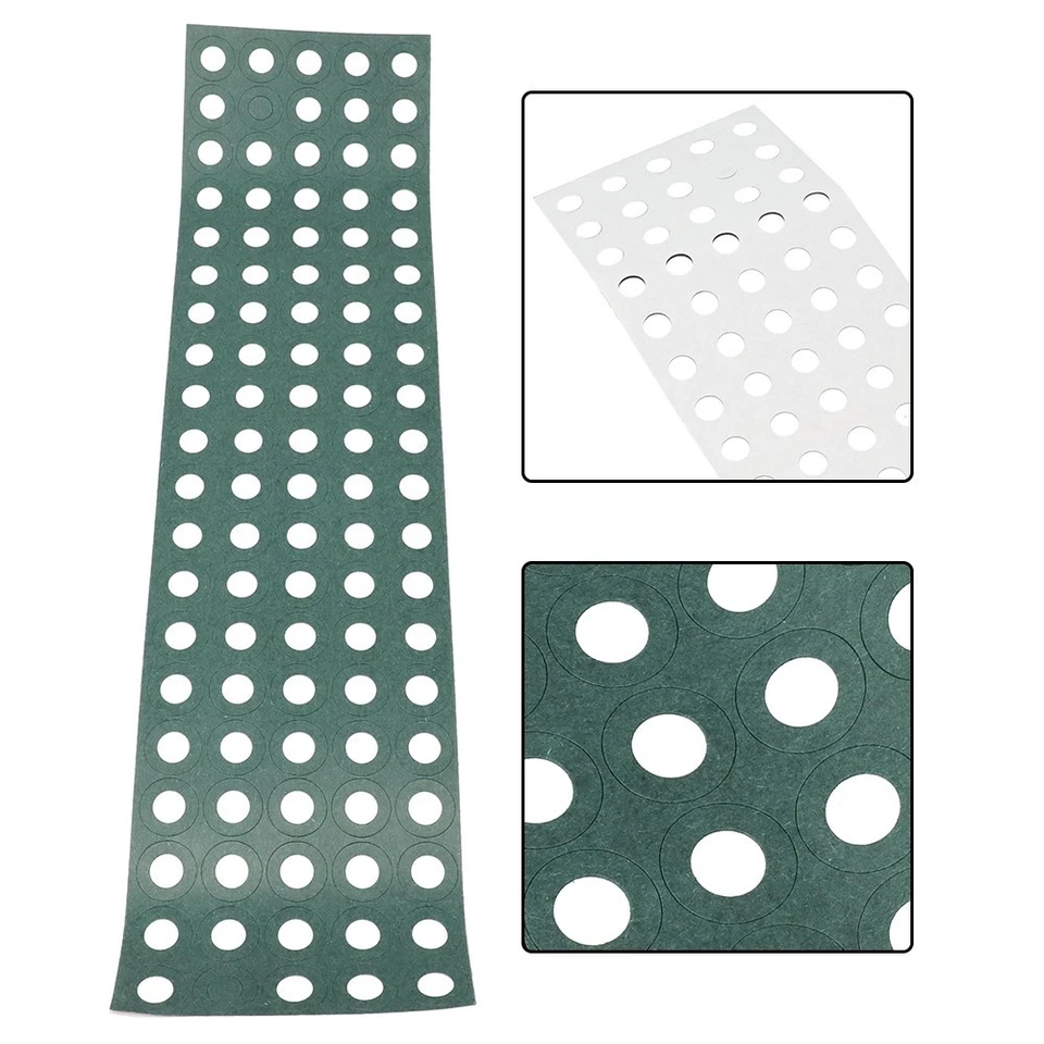 Стікер ізоляційний для акумулятора 18650 Li-ion Battery Insulation Gasket Стікер ізоляційний для акумулятора 18650 Li-ion Battery Insulation Gasket