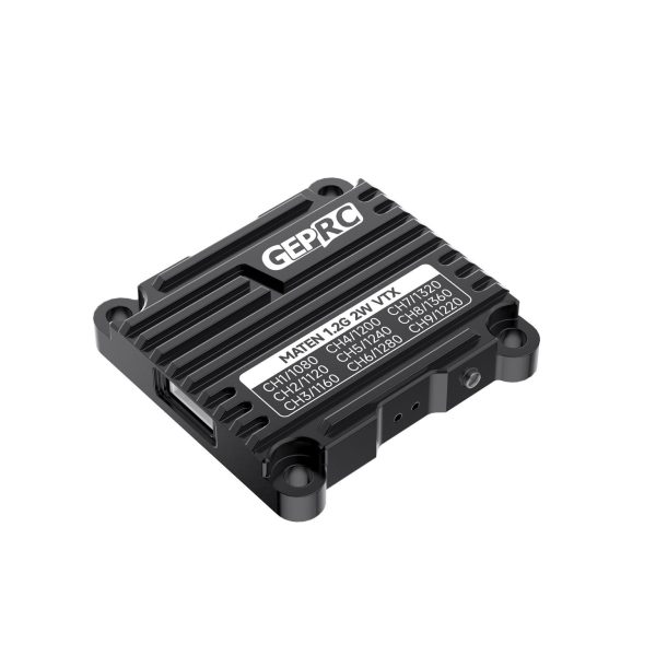 Відеопередавач GEPRC MATEN 1.2G 2W VTX