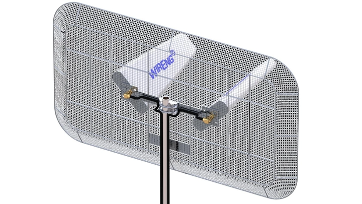 Набір спрямованих антен DroneAnt-Ref™ для Autel Robotics EVO Max 4T