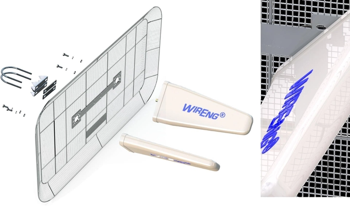 Набір спрямованих антен DroneAnt-Ref™ для Autel Robotics EVO Max 4T