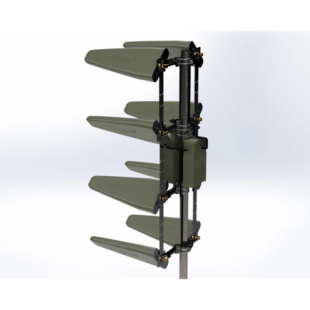 Всеспрямована антена DroneAnt-Plus-I для Autel та DJI Всеспрямована антена DroneAnt-Plus-I для Autel та DJI