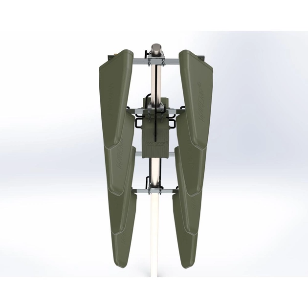 Всеспрямована антена DroneAnt-Plus-I для Autel та DJI Всеспрямована антена DroneAnt-Plus-I для Autel та DJI