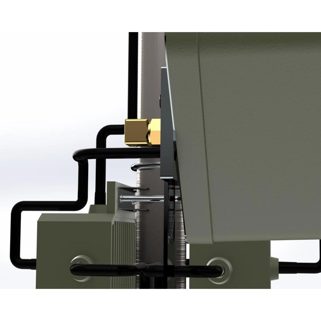 Всеспрямована антена DroneAnt-Plus-I для Autel та DJI Всеспрямована антена DroneAnt-Plus-I для Autel та DJI