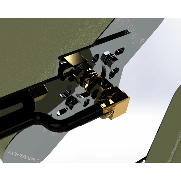 Всеспрямована антена DroneAnt-Plus-I для Autel та DJI Всеспрямована антена DroneAnt-Plus-I для Autel та DJI