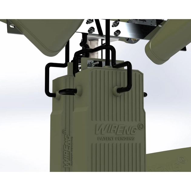 Всеспрямована антена DroneAnt-Plus-I для Autel та DJI Всеспрямована антена DroneAnt-Plus-I для Autel та DJI