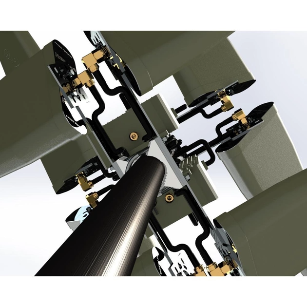 Всеспрямована антена DroneAnt-Plus-I для Autel та DJI Всеспрямована антена DroneAnt-Plus-I для Autel та DJI