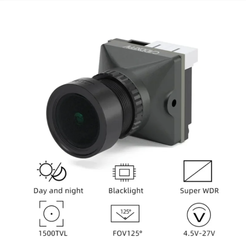 Caddx Ratel PRO 1500TVL