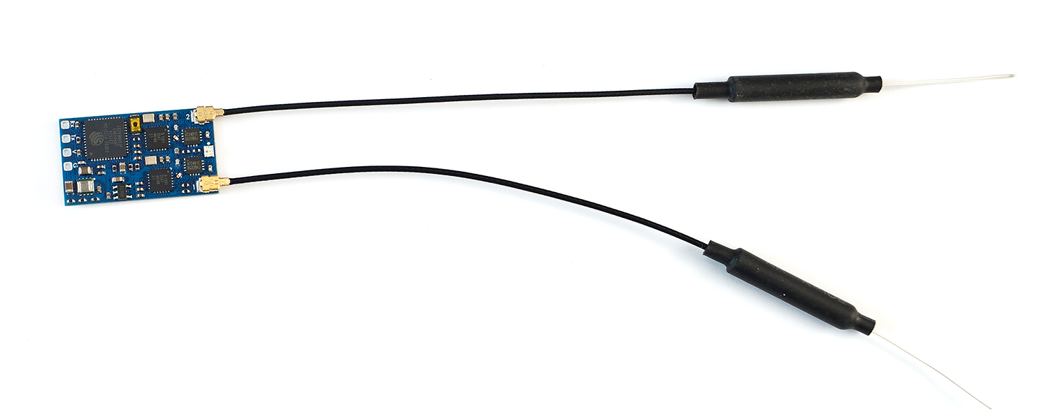 Matek EXPRESSLRS 2.4GHZ TRUE DIVERSITY RECEIVER, R24-TD Matek EXPRESSLRS 2.4GHZ TRUE DIVERSITY RECEIVER, R24-TD