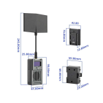 RadioMaster Bandit 915mHZ ExpressLRS RF Module