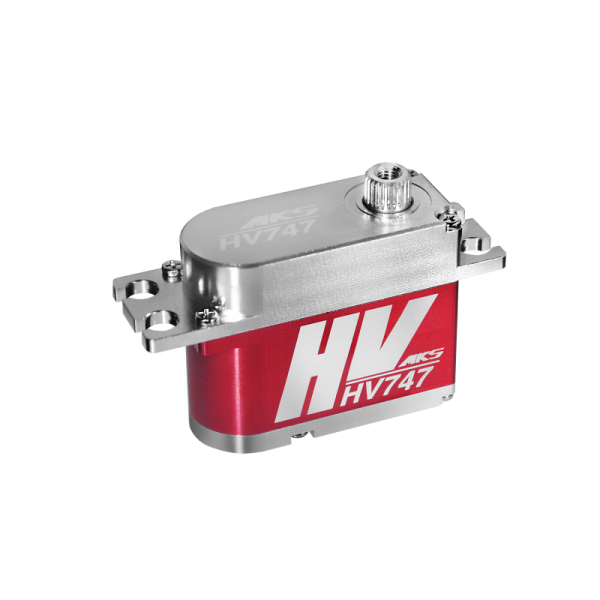 Сервопривід MKS Servo HV747