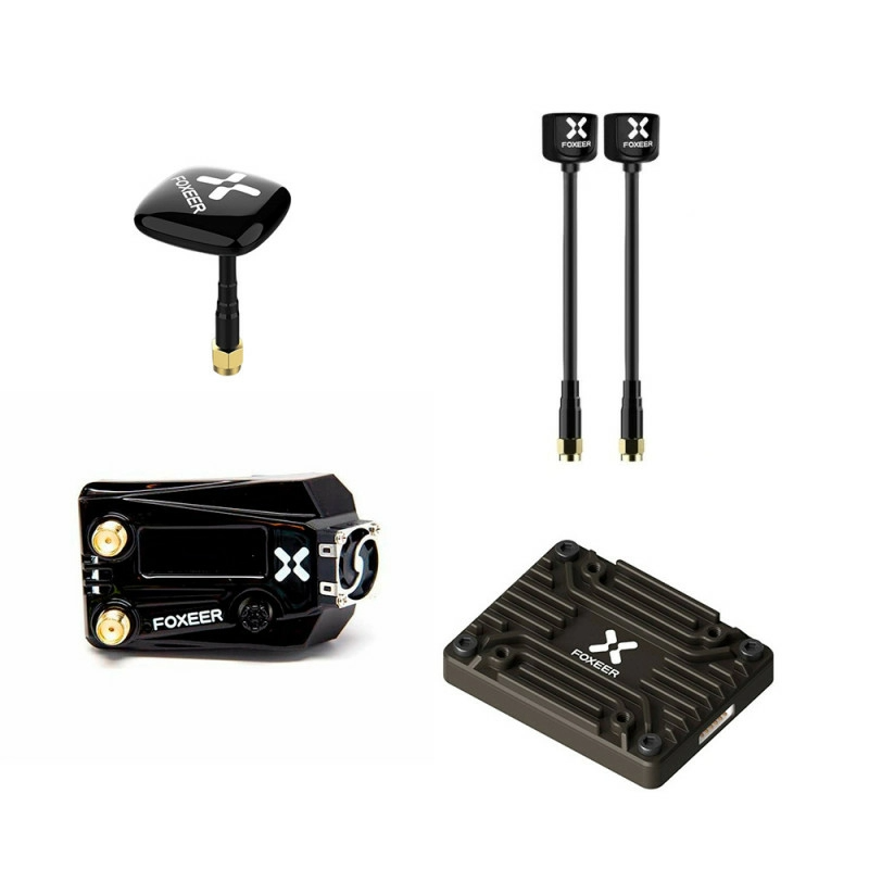 Foxeer 4.9G Low band Goggles Module Set Foxeer 4.9G Low band Goggles Module Set