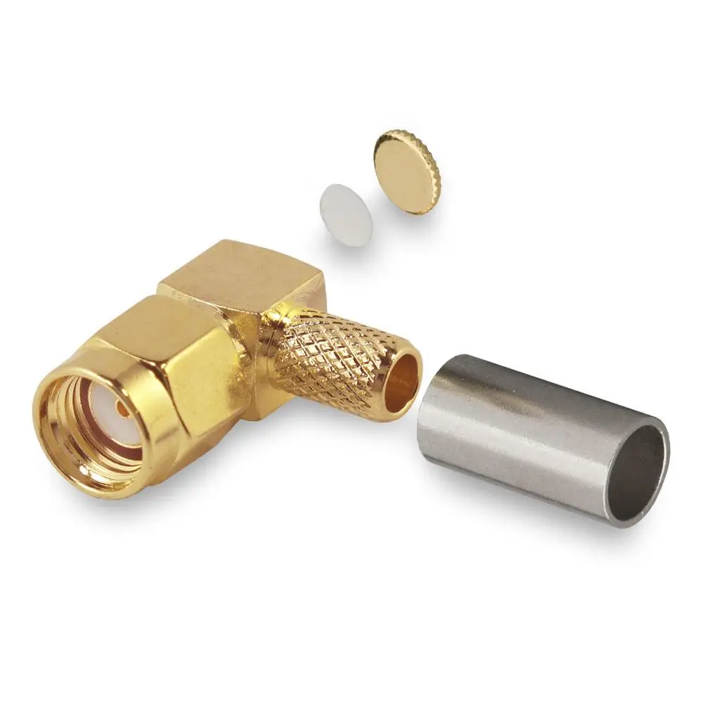 Конектор Ungle RP SMA plug (Male) Конектор Ungle RP SMA plug (Male)