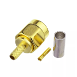 RP SMA plug (Male)