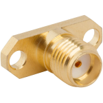 SMA jack фSMA jack with mounting (Female)with mounting (Female)