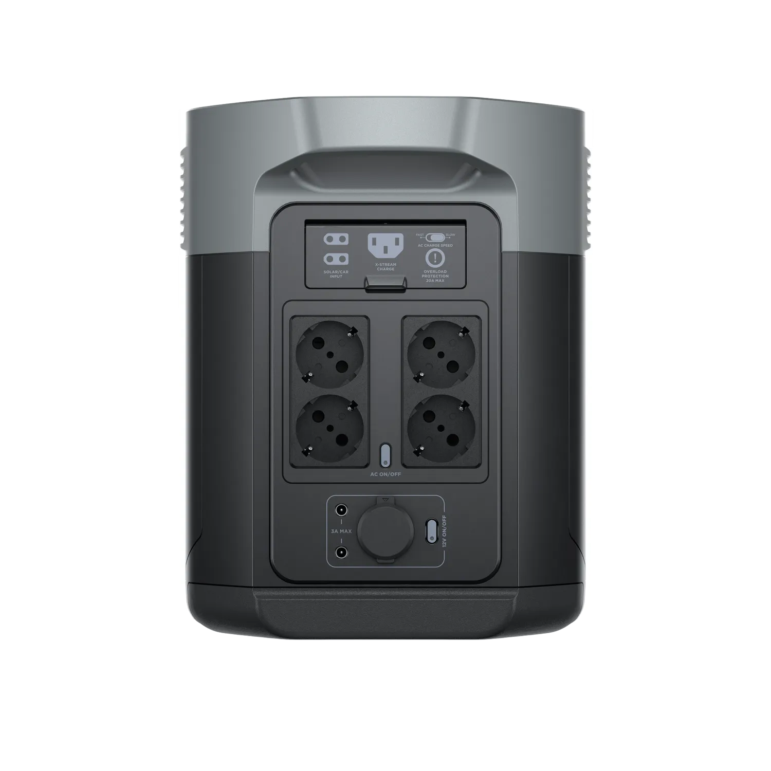 EcoFlow DELTA 2 Max EcoFlow DELTA 2 Max