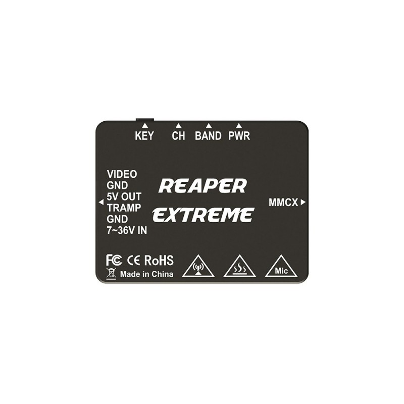 Foxeer 4.9G~6G Reaper Extreme V3 2.5W 80CH VTx