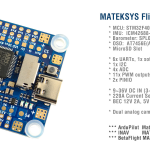 Matek f405-te