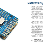 Flight Controller H743-WLITE