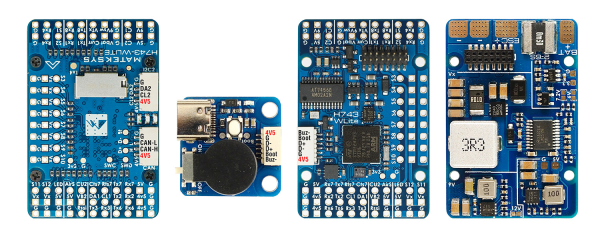 Flight Controller H743-WLITE