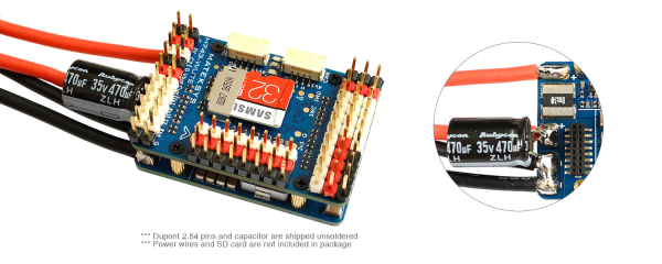 Flight Controller H743-WLITE