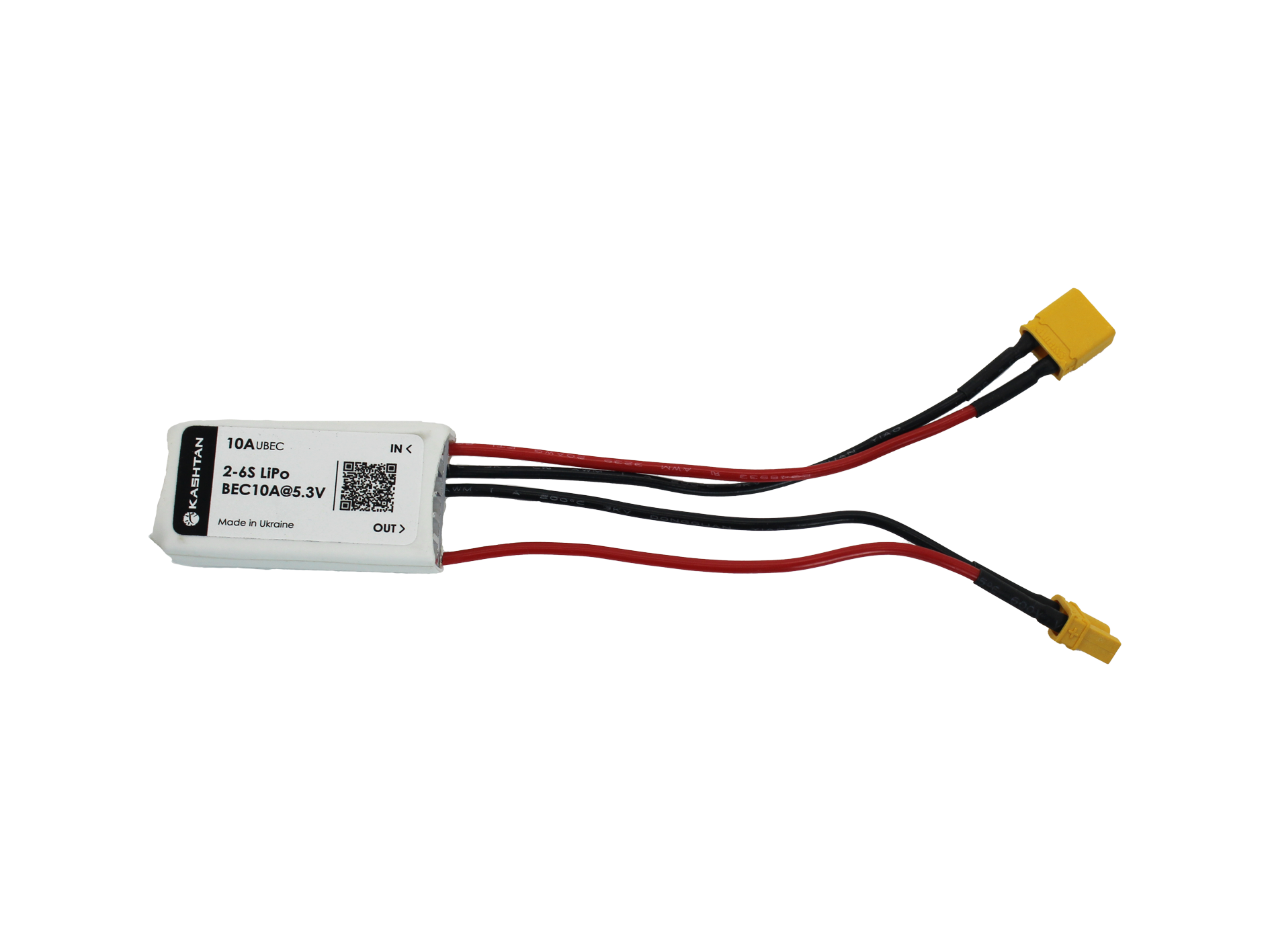KASHTAN UBEC 10A 2-6S KASHTAN UBEC 10A 2-6S