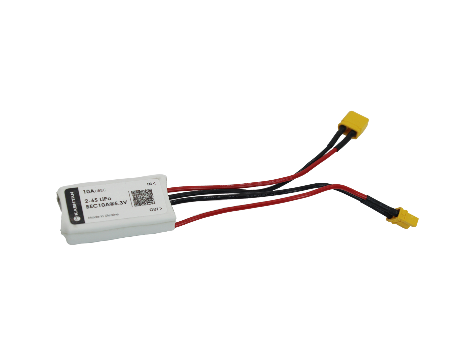 KASHTAN UBEC 10A 2-6S KASHTAN UBEC 10A 2-6S