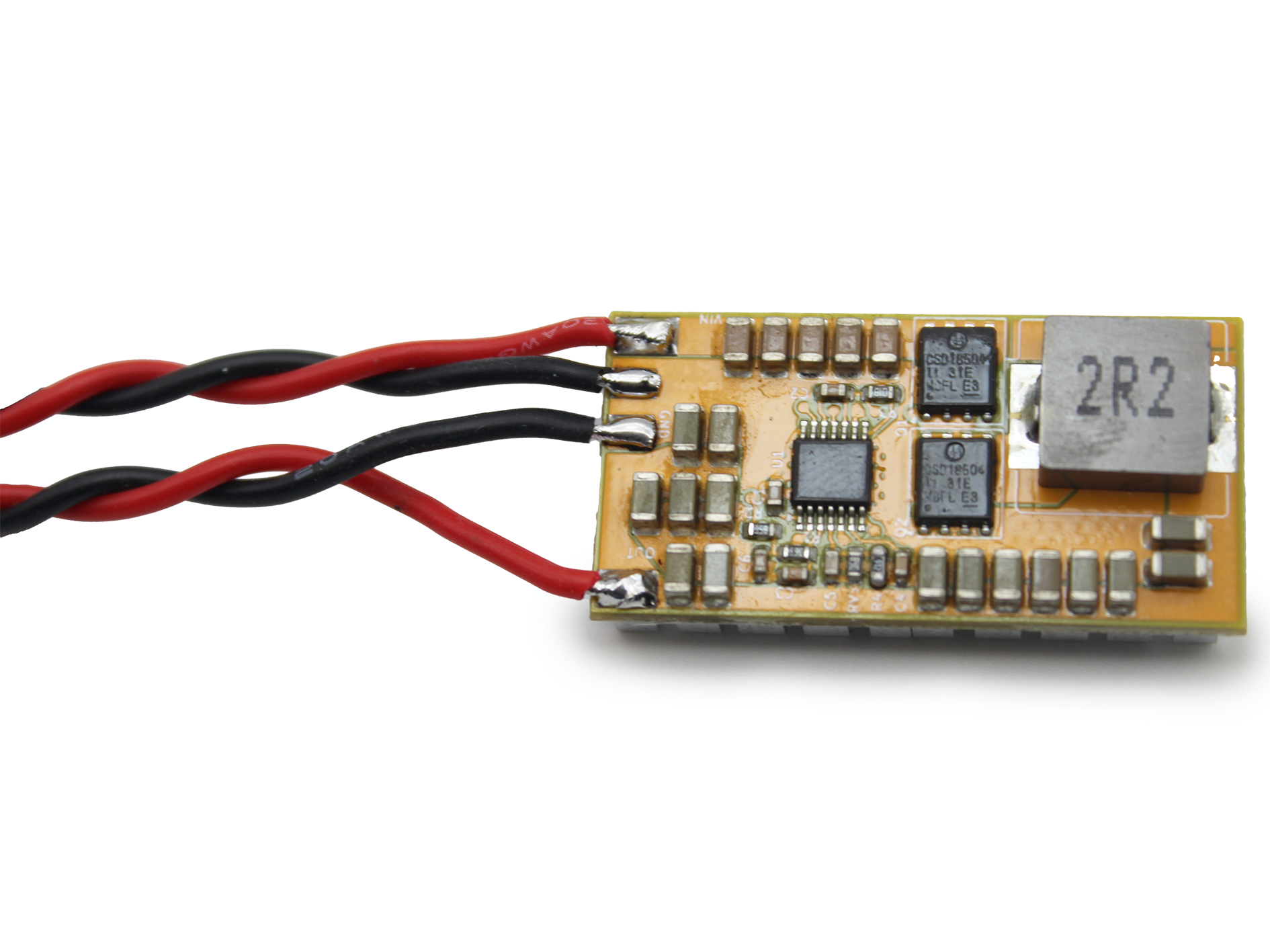 Регулятор живлення Kashtan BEC 8A 3-6S LiPo BEC 8A@5.3Vа Регулятор живлення Kashtan BEC 8A 3-6S LiPo BEC 8A@5.3Vа