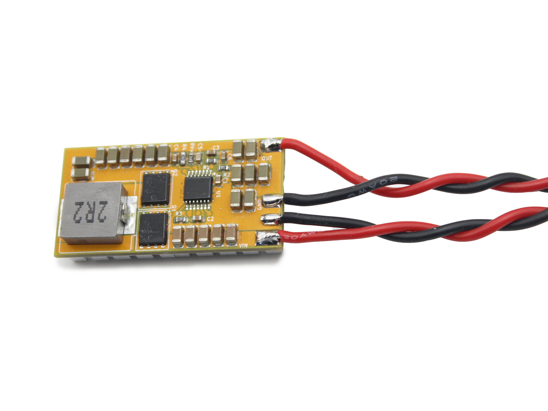 Регулятор живлення Kashtan BEC 8A 3-6S LiPo BEC 8A@5.3Vа Регулятор живлення Kashtan BEC 8A 3-6S LiPo BEC 8A@5.3Vа