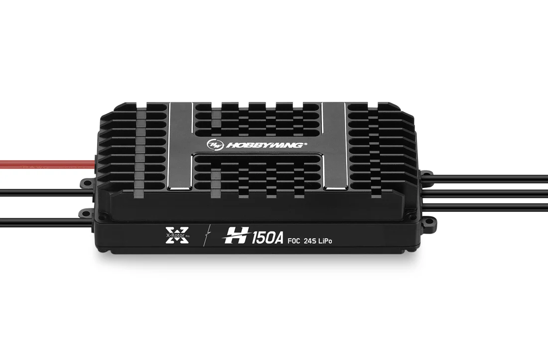 HOBBYWING XRotor H150A 24S FOC V1 HOBBYWING XRotor H150A 24S FOC V1