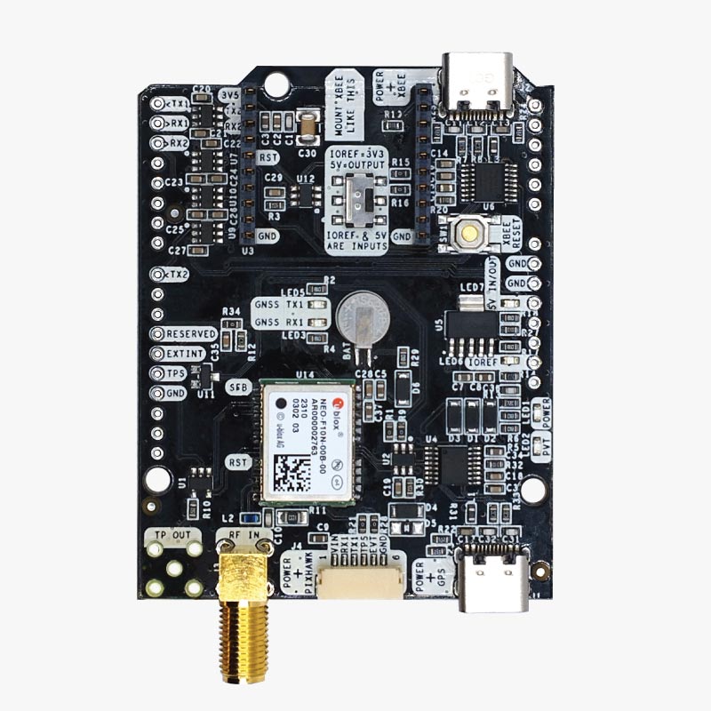 GPS ArduSimple simpleGNSS Pro