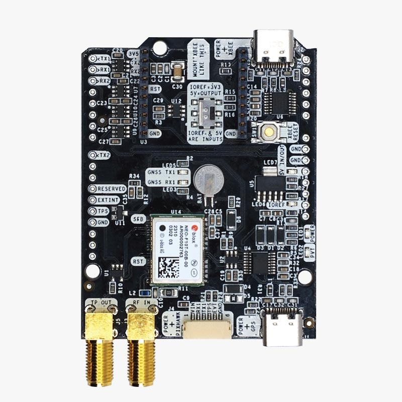 Модуль GPS simpleGNSS Timing
