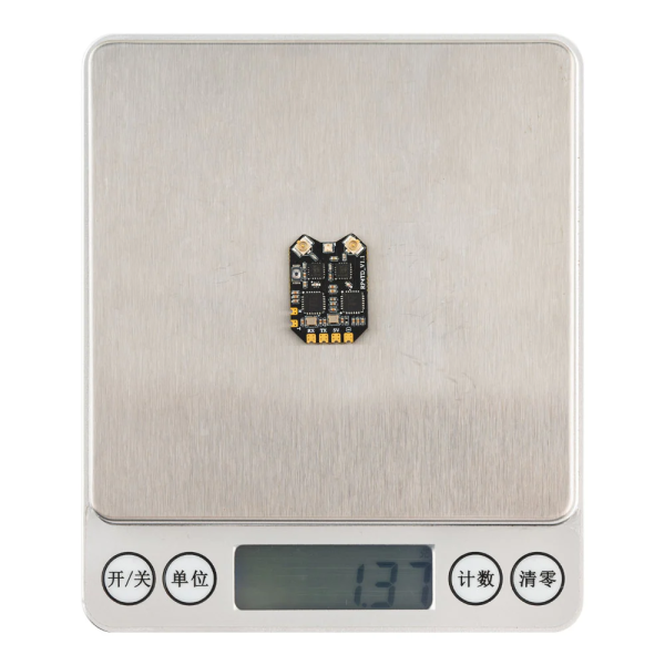 RadioMaster RP4TD ExpressLRS 2.4GHz True Diversity Receiver