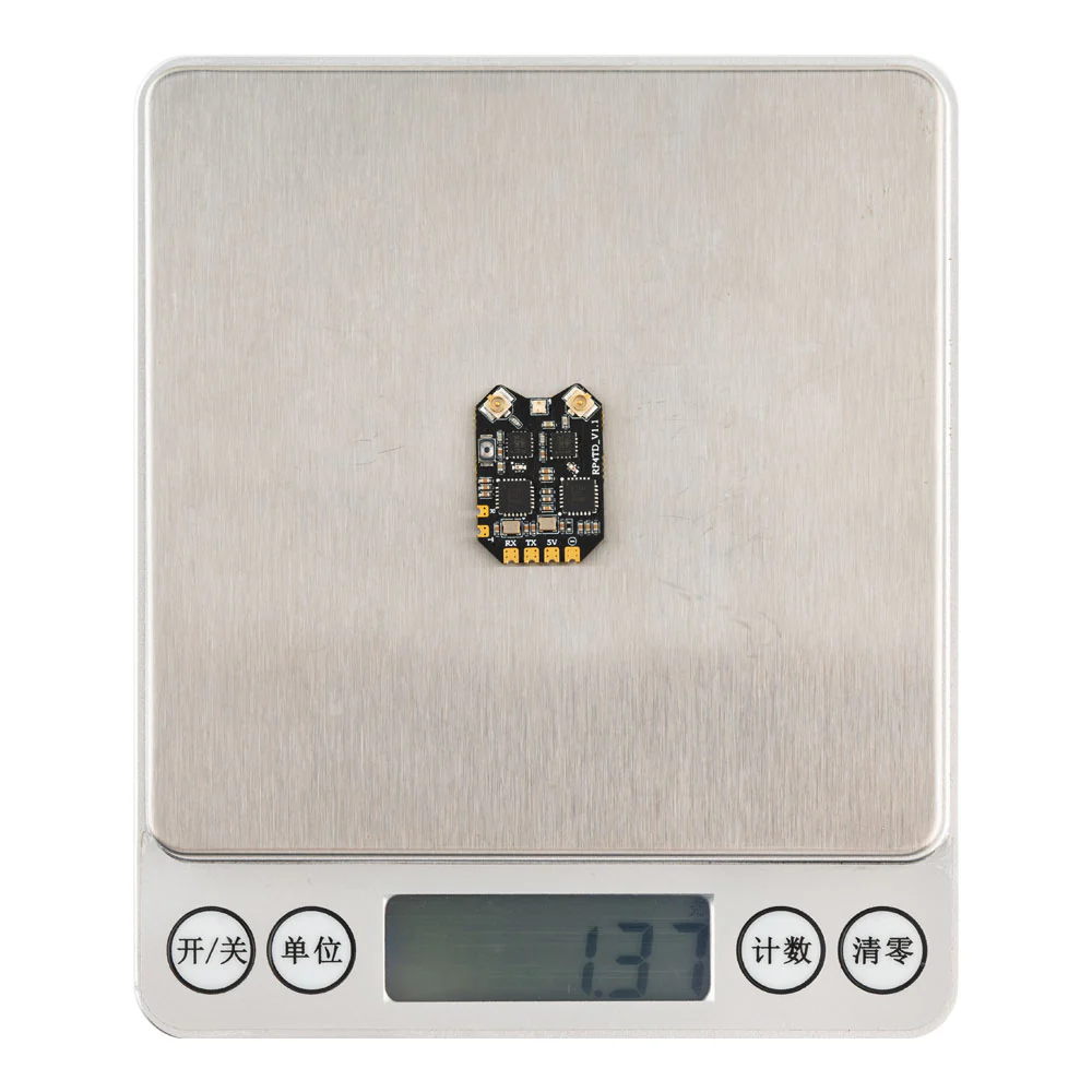 RadioMaster RP4TD ExpressLRS 2.4GHz True Diversity Receiver RadioMaster RP4TD ExpressLRS 2.4GHz True Diversity Receiver