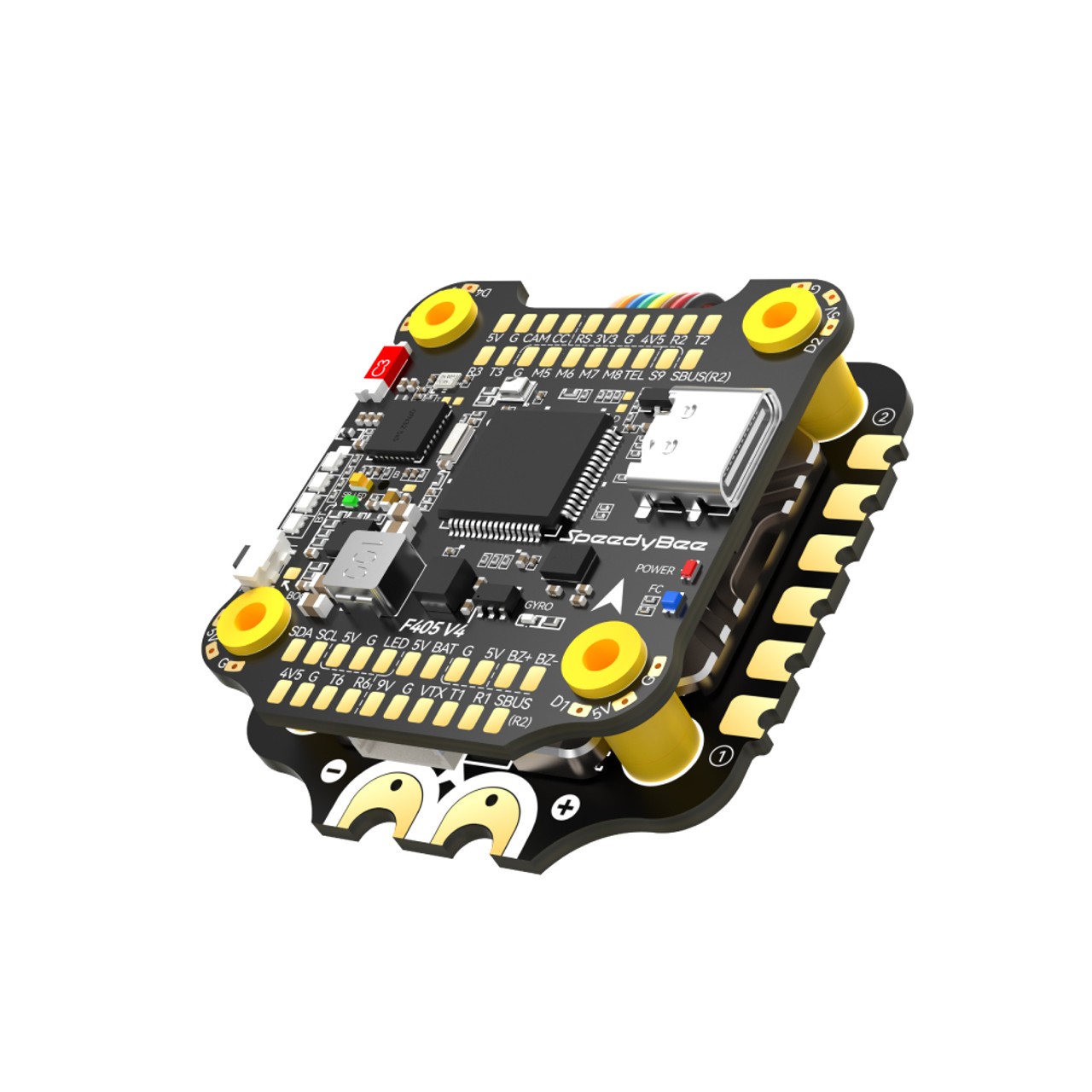 SpeedyBee F405 V4 BLS 60A 30*30 FC&ESC Stack SpeedyBee F405 V4 BLS 60A 30*30 FC&ESC Stack