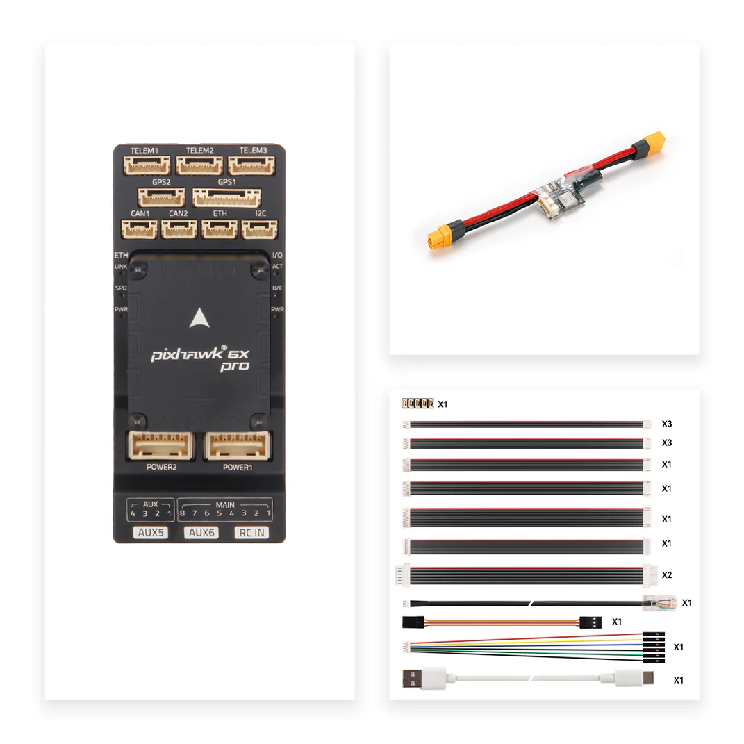 Holybro Pixhawk 6X Pro Standard v2A