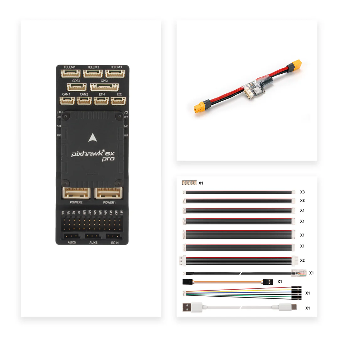 Holybro Pixhawk 6X Pro Standard v2B Holybro Pixhawk 6X Pro Standard v2B