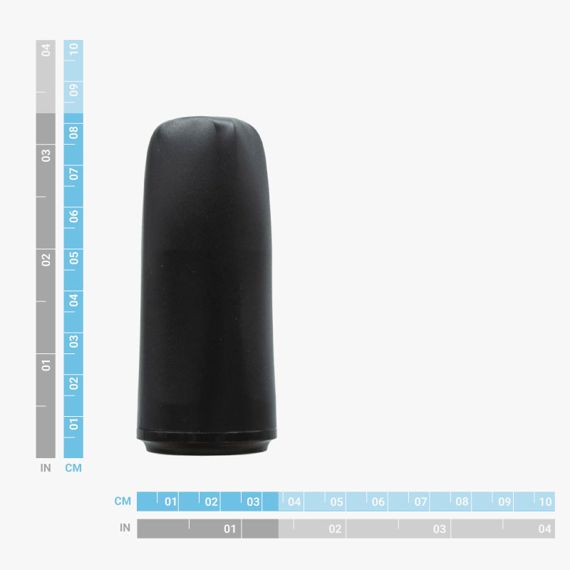 RTK ArduSimple Lightweight helical GNSS Tripleband + L-band antenna (IP67) RTK ArduSimple Lightweight helical GNSS Tripleband + L-band antenna (IP67)