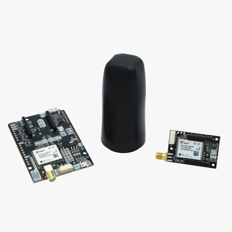 RTK ArduSimple Lightweight helical GNSS Tripleband + L-band antenna (IP67) RTK ArduSimple Lightweight helical GNSS Tripleband + L-band antenna (IP67)