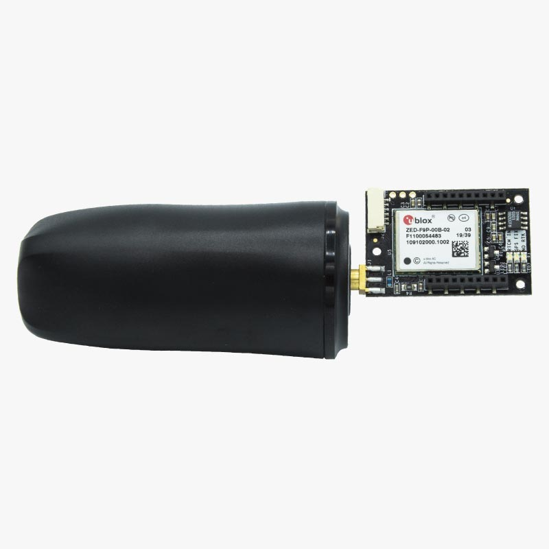 RTK ArduSimple Lightweight helical GNSS Tripleband + L-band antenna (IP67) RTK ArduSimple Lightweight helical GNSS Tripleband + L-band antenna (IP67)