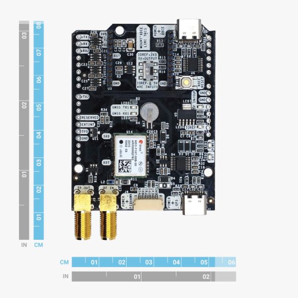 Модуль GPS simpleGNSS Timing