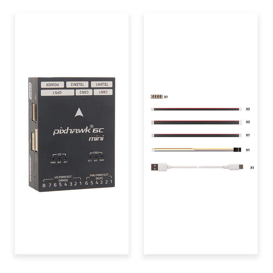 Pixhawk 6C Mini-Model A