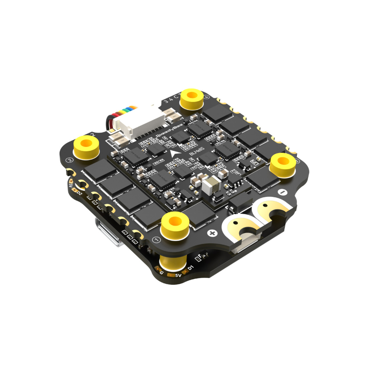 SpeedyBee F405 V3 BLS 60A 30*30 FC&ESC Stack SpeedyBee F405 V3 BLS 60A 30*30 FC&ESC Stack